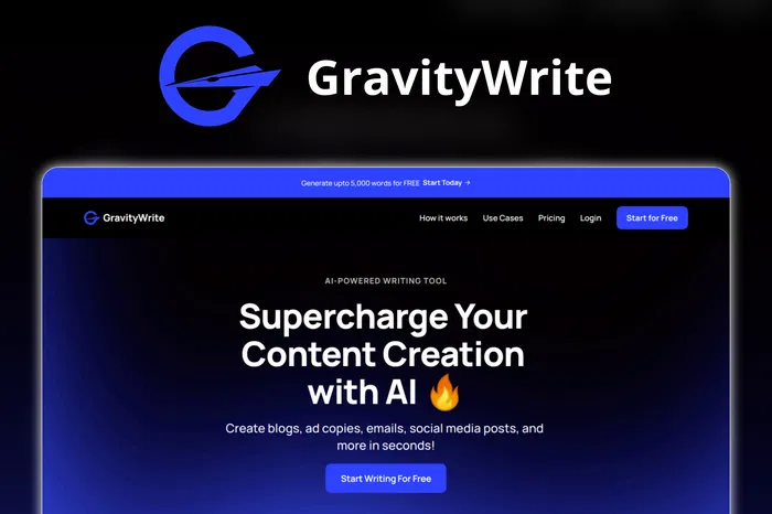 GravityWrite: A Power User’s Perspective – Why It’s My Go-To AI Writing Tool