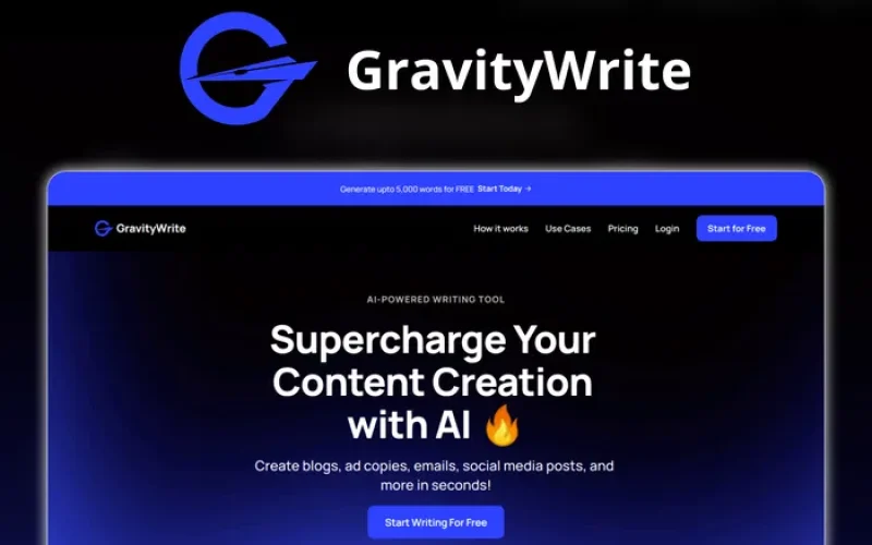 GravityWrite: A Power User’s Perspective – Why It’s My Go-To AI Writing Tool