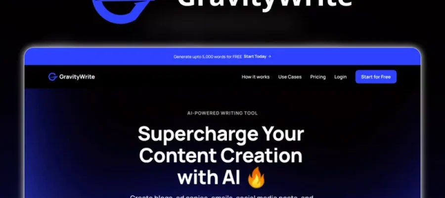 GravityWrite: A Power User’s Perspective – Why It’s My Go-To AI Writing Tool